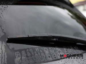 Alfa Romeo Stelvio Windshield Wipers - Front+Rear Set - Premium (2017-2025)